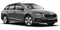 Skoda Octavia Estate