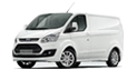 SWB Ford Transit Custom
