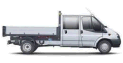 Ford Crew Cab Flat Bed