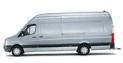XLWB VW Crafter